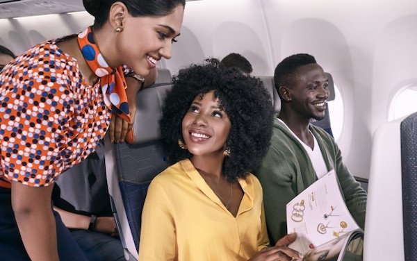 flydubai passenger traffic between the UAE and its African routes grew by 108% since 2015