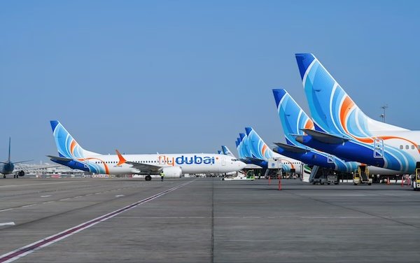 flydubai strengthens strategic growth with 12 new aircraft deliveries in 2025