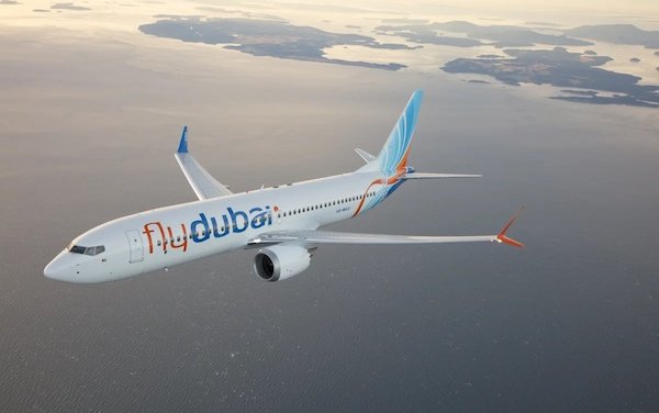 flydubai touches down in Budapest and Warsaw