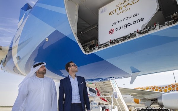 Focus on customer centricity: Etihad Cargo partners Cargo One
