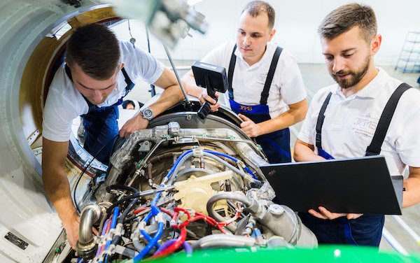 Forced to be more efficient than ever before -  MRO providers 