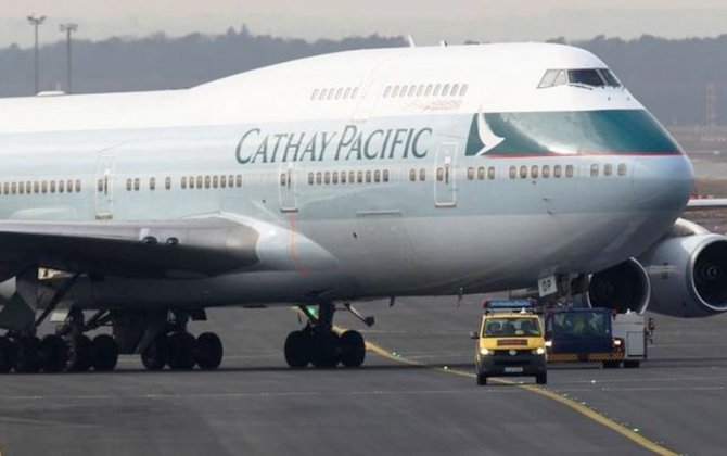 Four-month-old baby dies during Cathay Pacific flight from London to Hong Kong