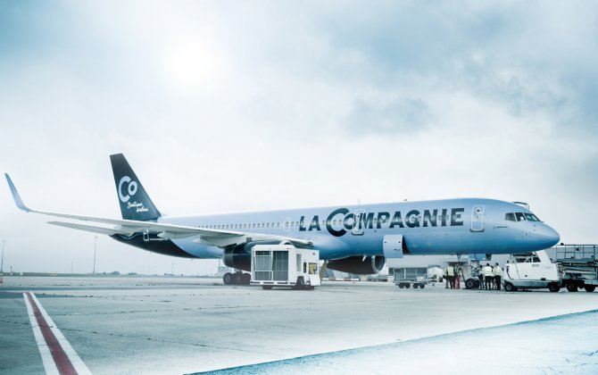 French Boutique Airline La Compagnie enters Interline Agreement (IET) with Hahn Air