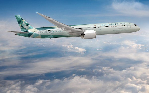 Future of aviation with successful net-zero flight - Etihad Airways & World Energy 