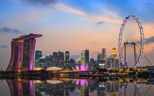 Game-changing FBO Experience in Singapore - Bombardier and Jetex 