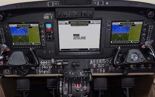 Garmin Autoland and Autothrottle now certified for retrofit ...
