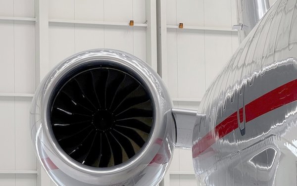 GE Aerospace grants ExecuJet MRO Services Middle East Authorised Service Centre Status for Passport Engines