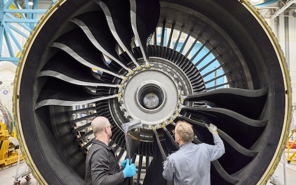 GE Aerospace to invest &pound;19 million to modernise Wales site