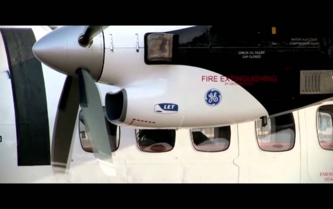 GE Aviation enters experimental, kit-built market