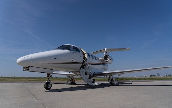 GEMINI WINGS adds another plane to their alliance fleet