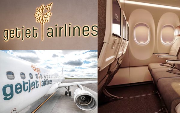 GetJet Airlines to provide ACMI capacity for Etihad Airways winter 2025/26
