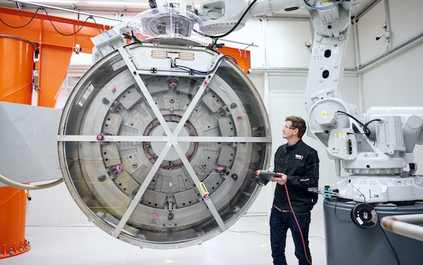 GKN Aerospace invests to grow additive fabrication capability