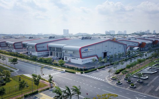 GKN Aerospace Malaysian engines parts repair facility earns key certifications