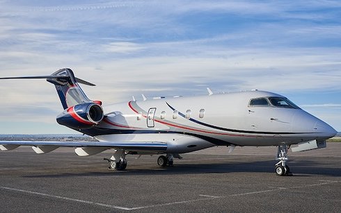 Gogo Galileo HDX takes flight; first installation complete on Challenger 300