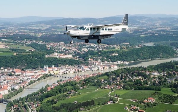 Grand Caravan on-demand flights to start in Germany thanks to flyvbird and flYellow partnership 