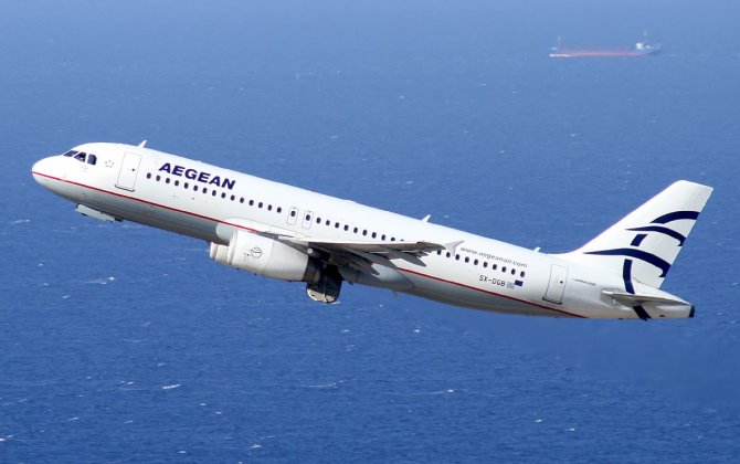 Greece's Aegean Airlines widens first quarter loss, sales rise