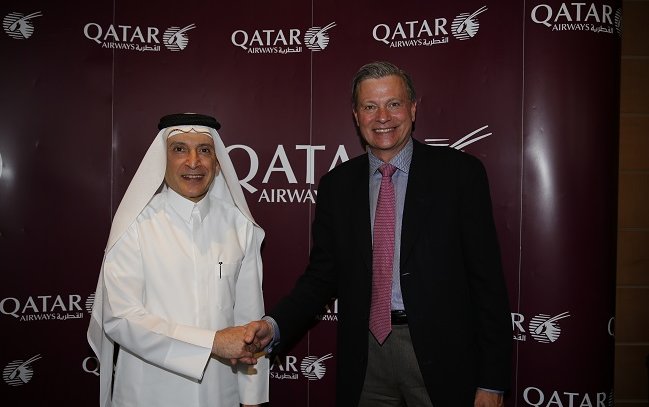 Qatar moves forward with global connectivity with GX Aviation