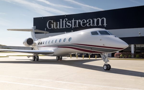 Gulfstream delivers 10th G700 aircraft to Qatar Executive