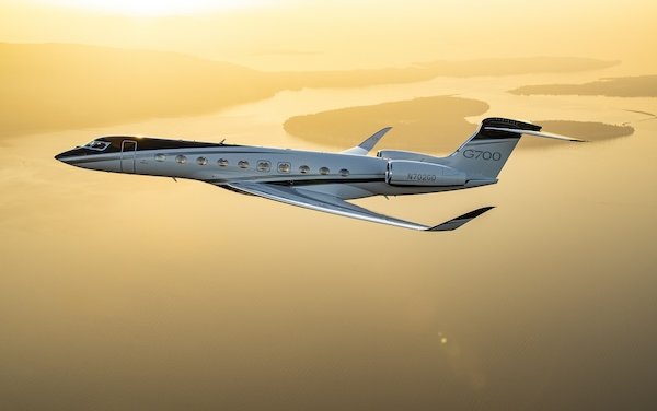 Gulfstream delivers two additional G700 aircraft to Qatar Executive
