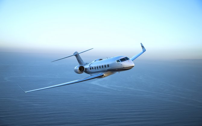 Gulfstream G650 and G650ER certified for China registration