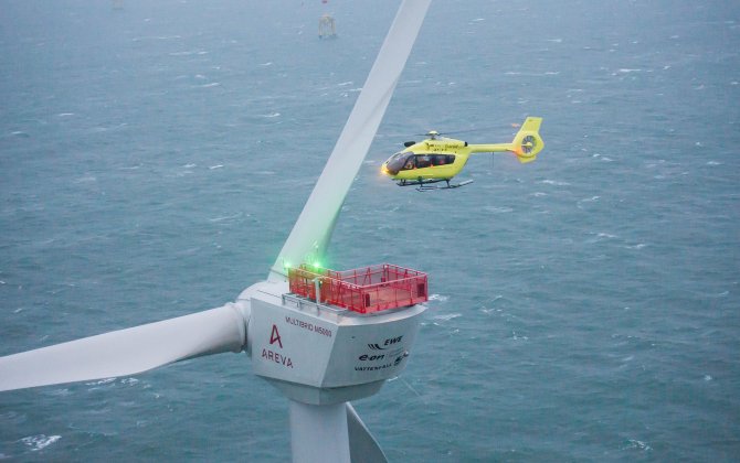 H145 is best in class for hoist operations with increased engine power