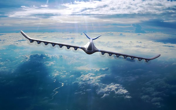 H3 Dynamics completes World First hydrogen aircraft propulsor nacelle