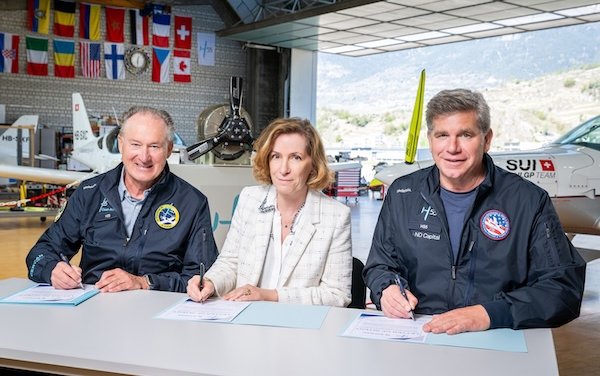 H55 selects Safran to supply the electric propulsion unit for the Bristell B23 Energic