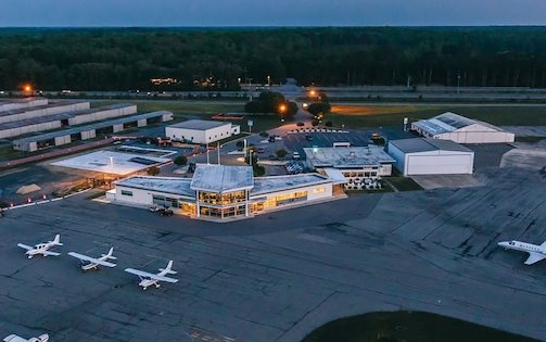 Hampton Roads Executive Airport announces strategic partnership with Avfuel Corporation