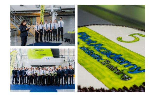 Happy 5th anniversary - airBaltic Pilot Academy celebrates 