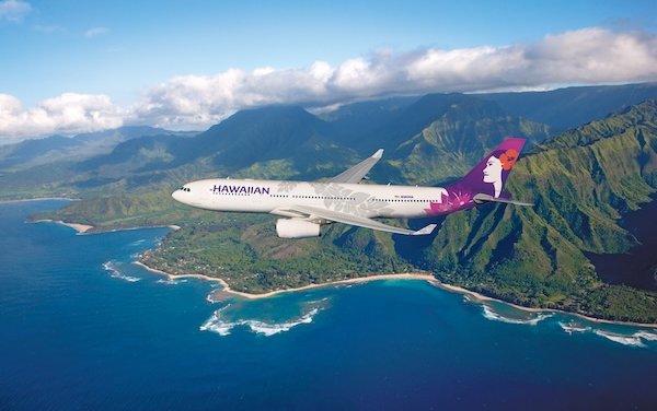 Hawaiian Airlines announces Kahu'ewai Hawai'i Investment Plan of more than $600M to modernize infrastructure & guest experience, deepen its commitment to sustainability