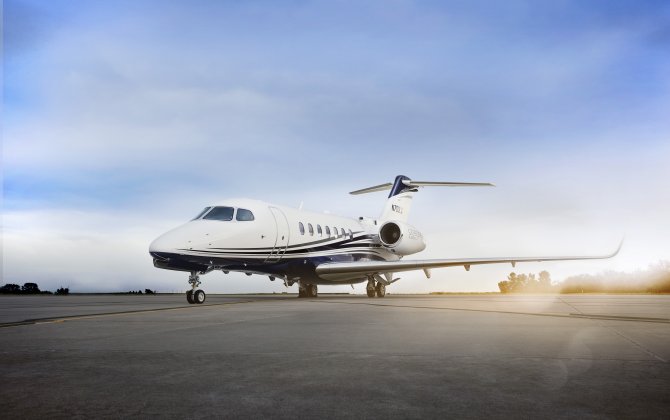 Honeywell Engine Receives Certification For Textron Aviation's Cessna Citation Longitude