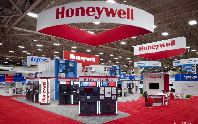 Honeywell Matches Profit Estimate as Aerospace Sales Rise