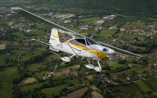P2010 TDI Achieves EASA Type Certificate
