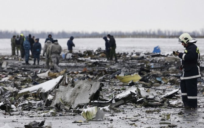 IAC: Version of error of pilots of Boeing that crashed in Rostov-on-Don not final  