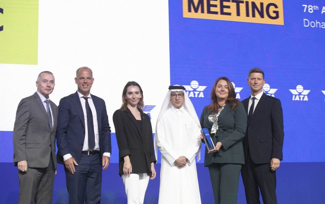 IATA Diversity & Inclusion Team Award goes to airBaltic 