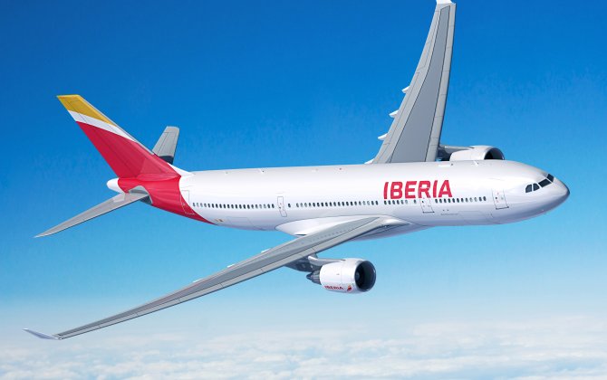 Iberia Takes Delivery of the &ldquo;Buenos Aires&rdquo;, its Second A330-200