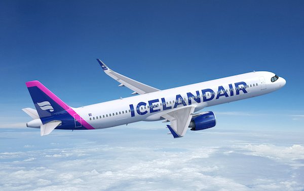 Icelandair selects Pratt & Whitney GTF engines to power up to 35 Airbus A320neo family aircraft
