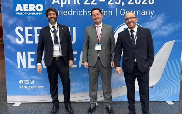  Importance of aviation events - General Aviation Service - commenting on AERO2025 & envisioning EBACE2025