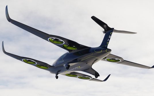 Improving air mobility in South East Asia - EVFLY