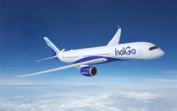 India&rsquo;s IndiGo orders 30 Airbus A350 widebody aircraft