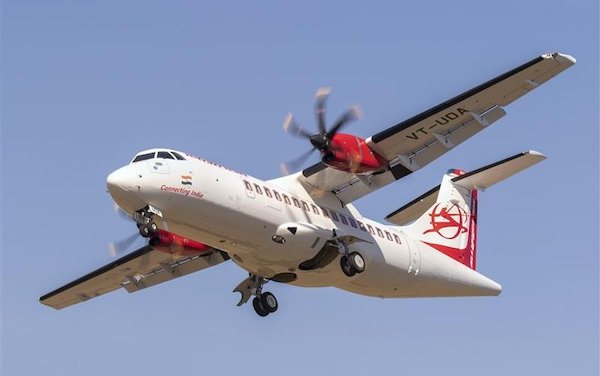 India&rsquo;s regional mobility boom points clearly to turboprops