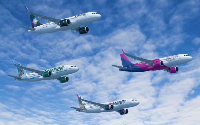 Indigo Partners doubles existing A320neo Family order