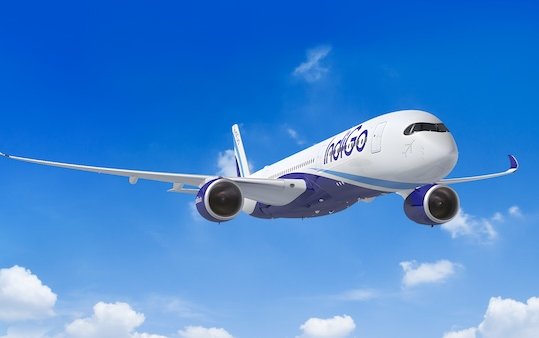IndiGo places firm order for 30 additional Airbus A350-900 aircraft