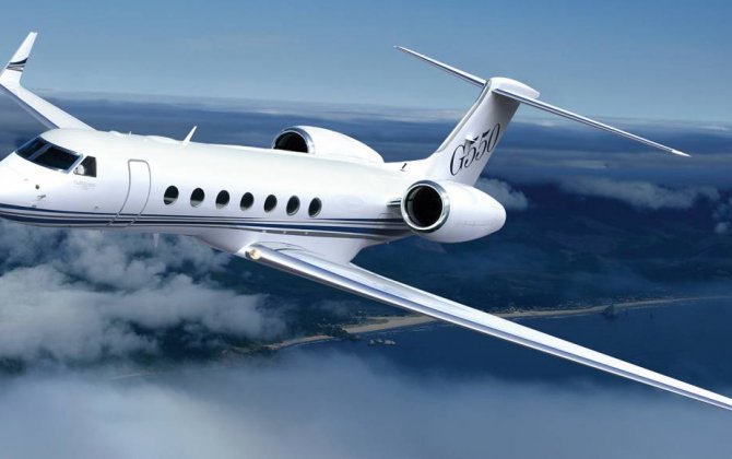 Inmarsat certified for Jet ConneX inflight Wi-Fi installations on Gulfstream G550 aircraft