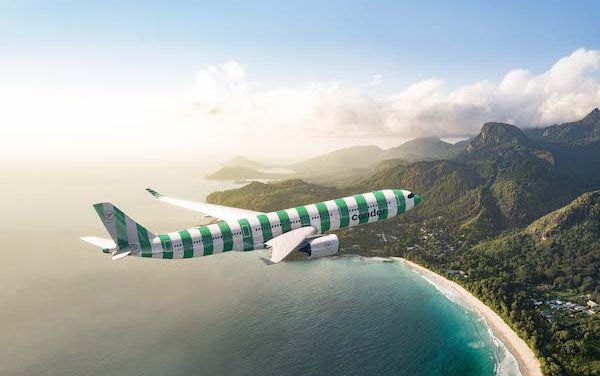 Inmarsat GX Aviation service has been selected by Condor