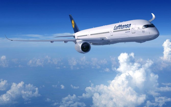 Inside Lufthansa's new Airbus A350