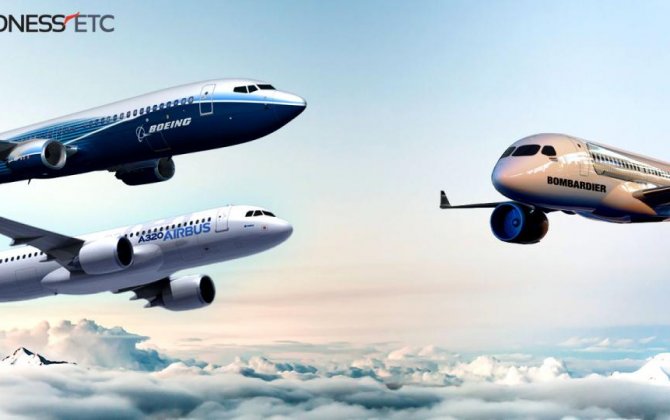 Is Bombardier a Threat to Boeing and Airbus&rsquo; Monopoly
