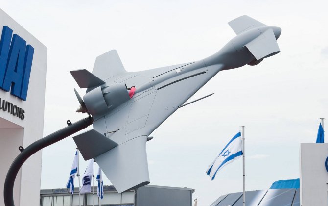 Israel Aerospace Industries plans civil push