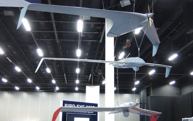 Israel steps back from fresh UAV deals with Russia