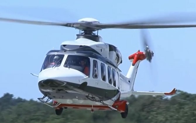 Italian helicopters to explore Arctic for Rosneft &mdash; manufacturer